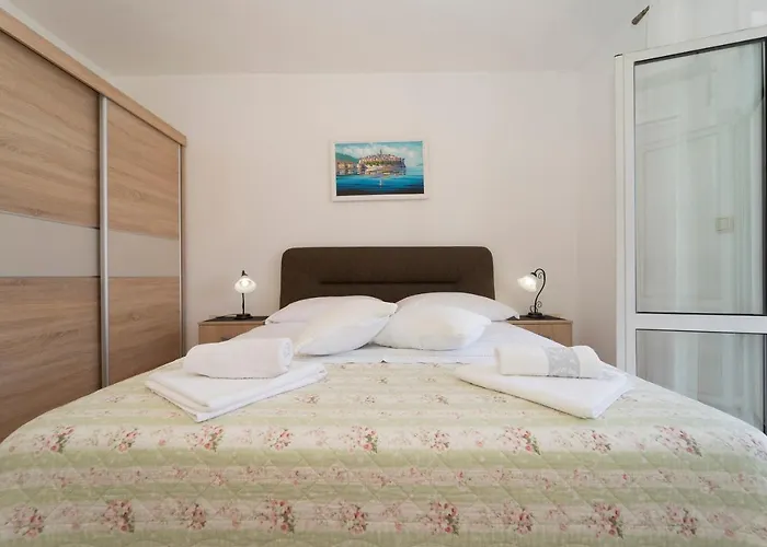 Guest house Palm Street Korcula Town