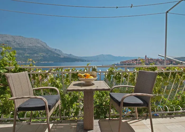 Palm Street 3* Korcula Town