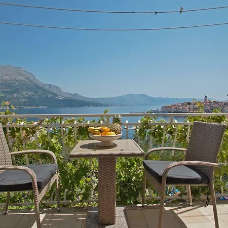 Palm Street 3* Korcula Town